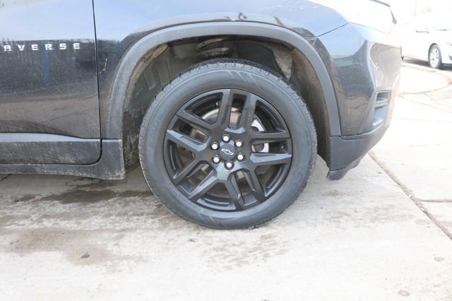 Chevrolet Traverse FWD 4dr LS w/1LS 2020