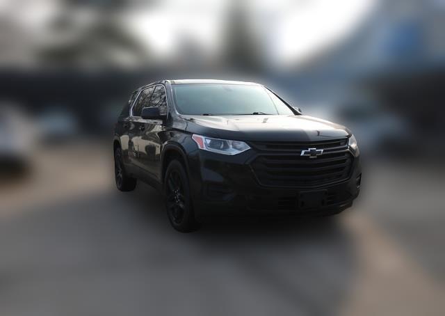 Chevrolet Traverse FWD 4dr LS w/1LS 2020