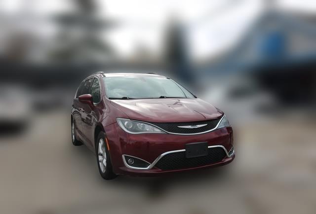 Chrysler Pacifica Touring Plus FWD 2018