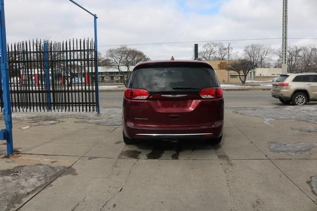 Chrysler Pacifica Touring Plus FWD 2018