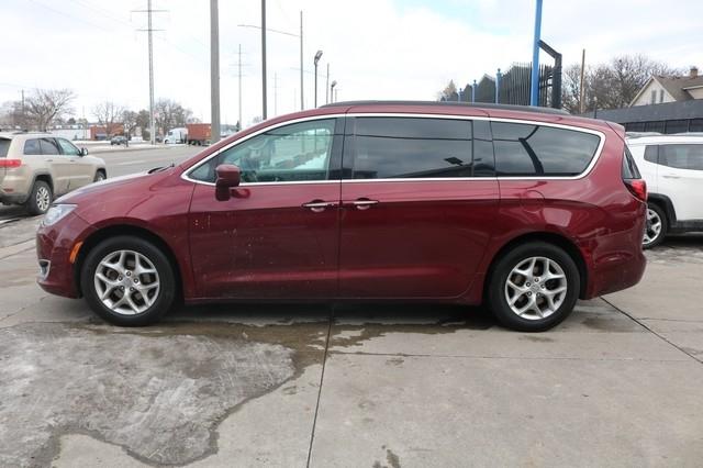Chrysler Pacifica Touring Plus FWD 2018