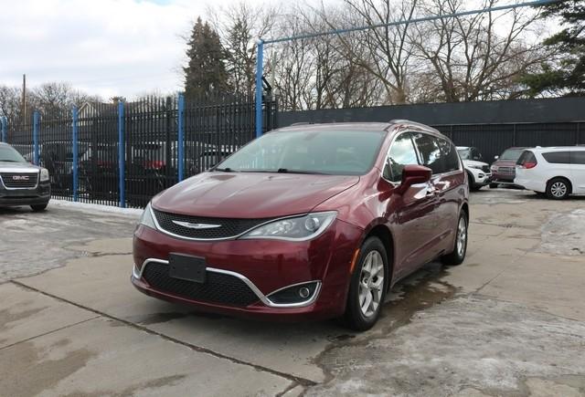 Chrysler Pacifica Touring Plus FWD 2018