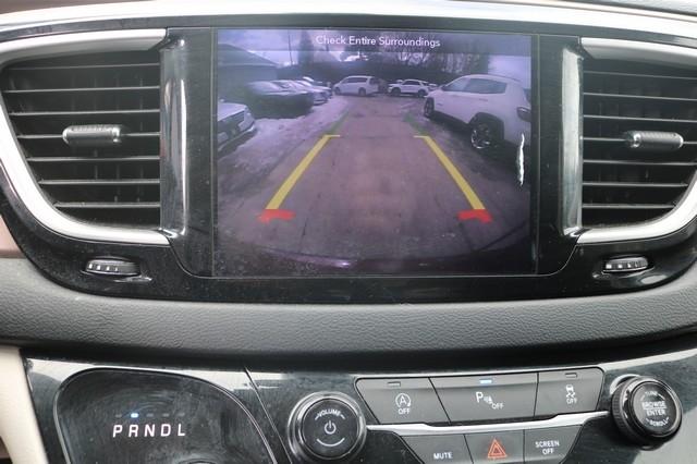 Chrysler Pacifica Touring Plus FWD 2018