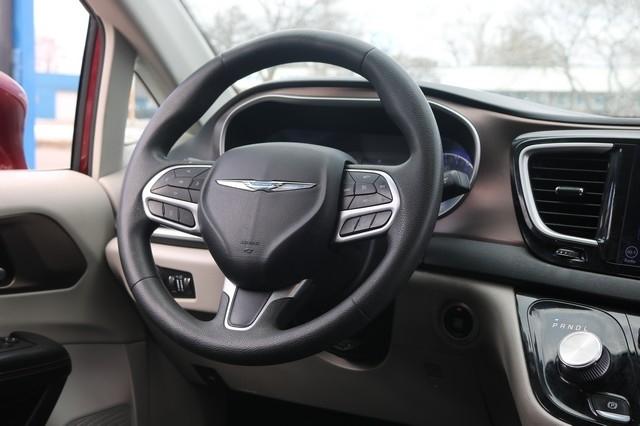 Chrysler Pacifica Touring Plus FWD 2018