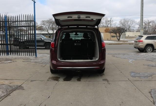 Chrysler Pacifica Touring Plus FWD 2018