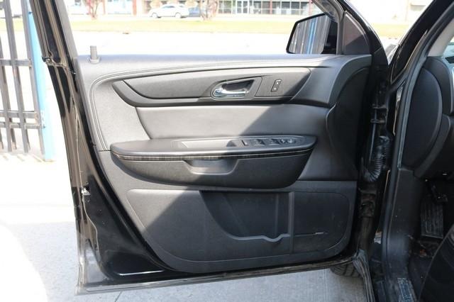 GMC Acadia AWD 4dr SLT w/SLT-1 2016