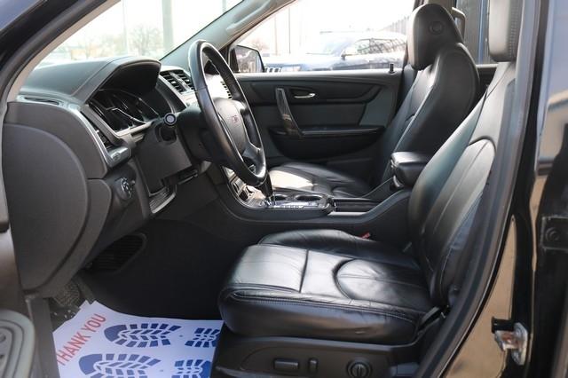 GMC Acadia AWD 4dr SLT w/SLT-1 2016