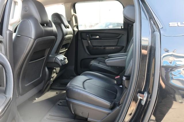 GMC Acadia AWD 4dr SLT w/SLT-1 2016