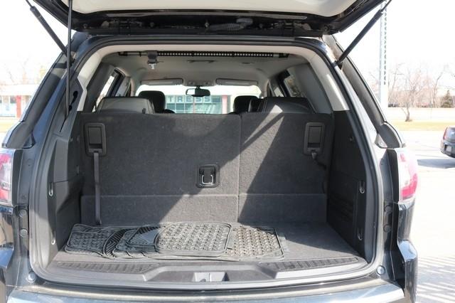 GMC Acadia AWD 4dr SLT w/SLT-1 2016