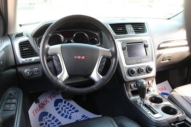 GMC Acadia AWD 4dr SLT w/SLT-1 2016