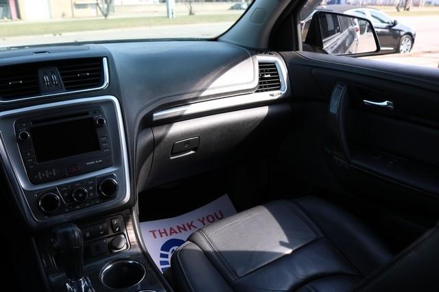 GMC Acadia AWD 4dr SLT w/SLT-1 2016