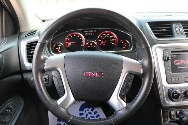 GMC Acadia AWD 4dr SLT w/SLT-1 2016