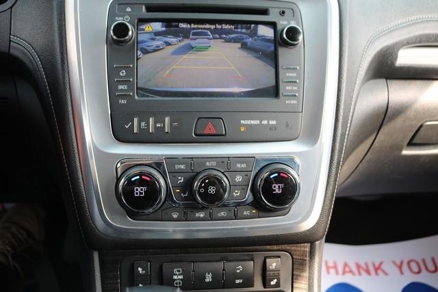 GMC Acadia AWD 4dr SLT w/SLT-1 2016