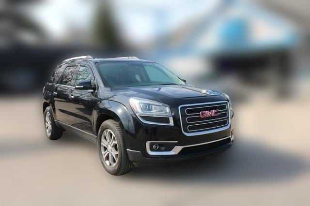 GMC Acadia AWD 4dr SLT w/SLT-1 2016