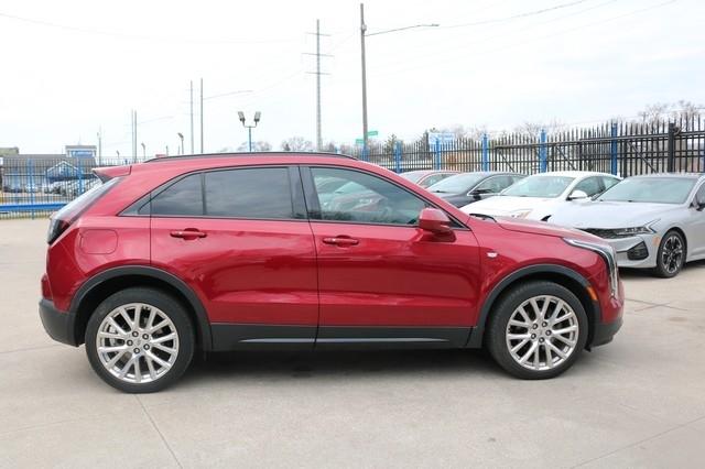 Cadillac XT4 FWD 4dr Sport 2019