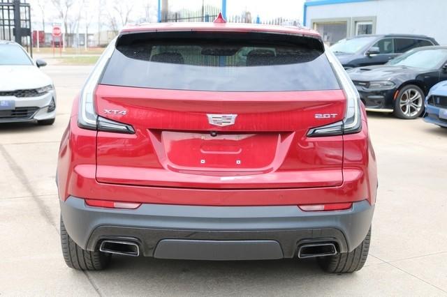 Cadillac XT4 FWD 4dr Sport 2019