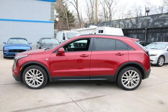 Cadillac XT4 FWD 4dr Sport 2019