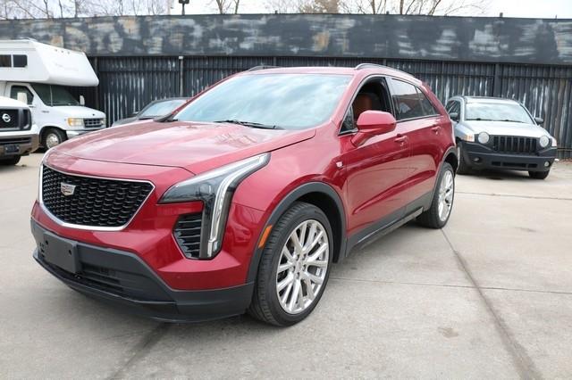 Cadillac XT4 FWD 4dr Sport 2019
