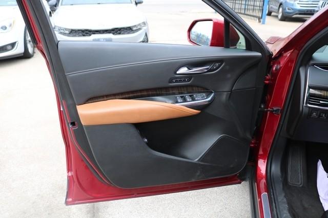 Cadillac XT4 FWD 4dr Sport 2019