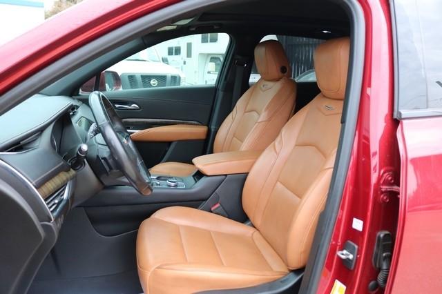 Cadillac XT4 FWD 4dr Sport 2019