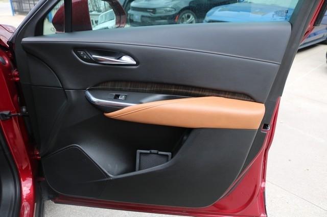 Cadillac XT4 FWD 4dr Sport 2019