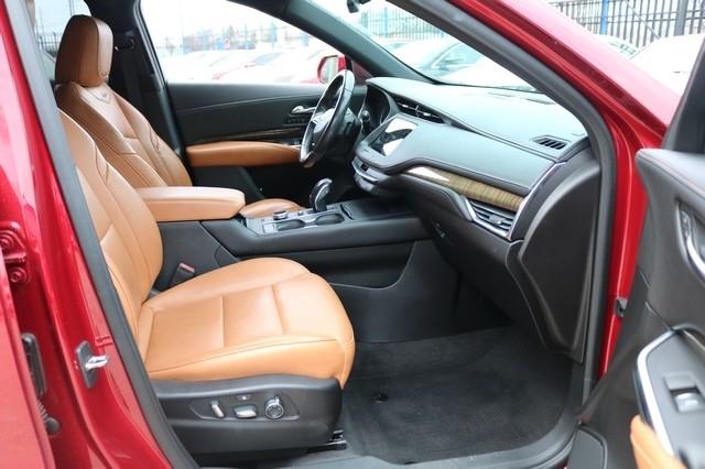 Cadillac XT4 FWD 4dr Sport 2019