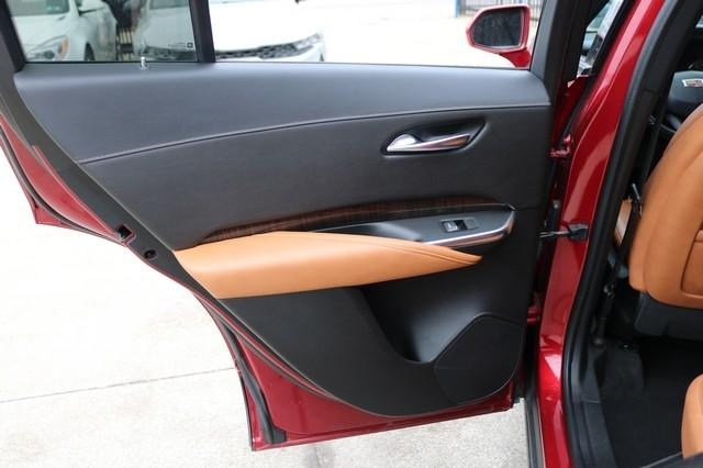 Cadillac XT4 FWD 4dr Sport 2019