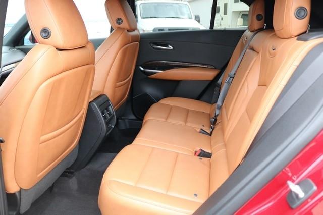 Cadillac XT4 FWD 4dr Sport 2019