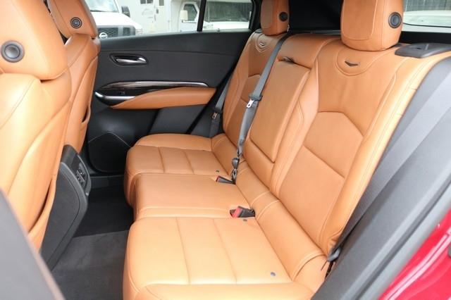 Cadillac XT4 FWD 4dr Sport 2019