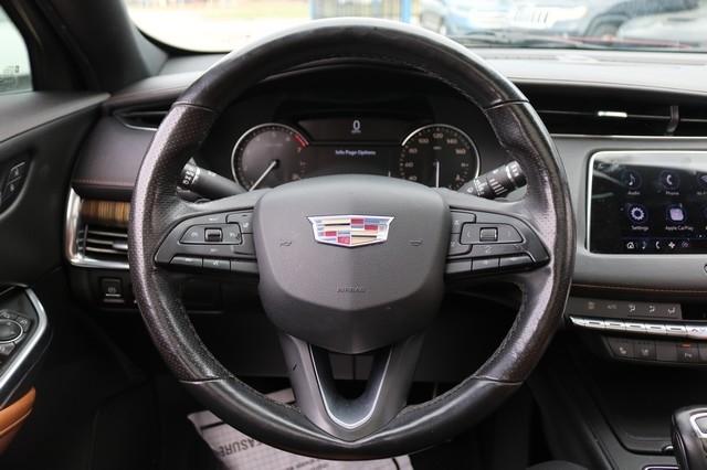 Cadillac XT4 FWD 4dr Sport 2019