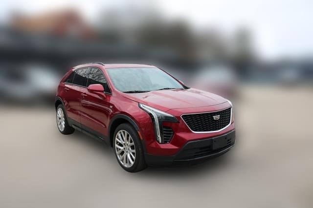 2019 Cadillac XT4 FWD 4dr Sport