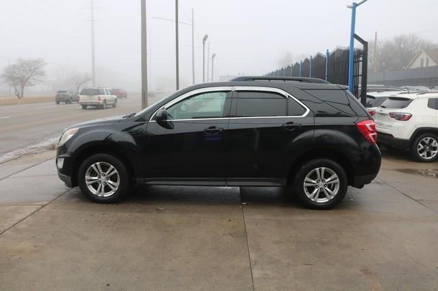 Chevrolet Equinox AWD 4dr LT 2016