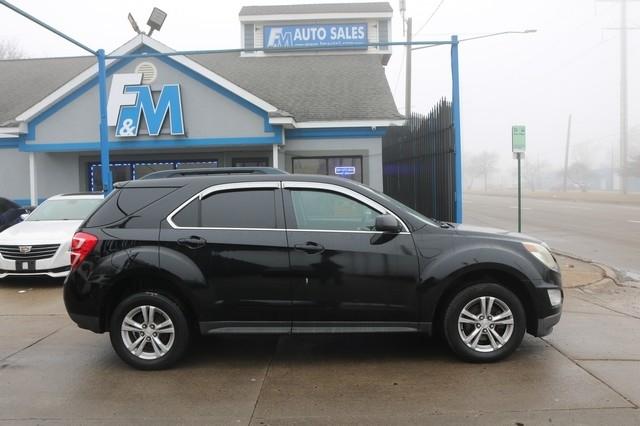Chevrolet Equinox AWD 4dr LT 2016