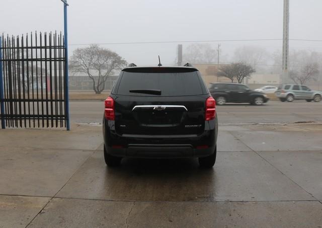 Chevrolet Equinox AWD 4dr LT 2016