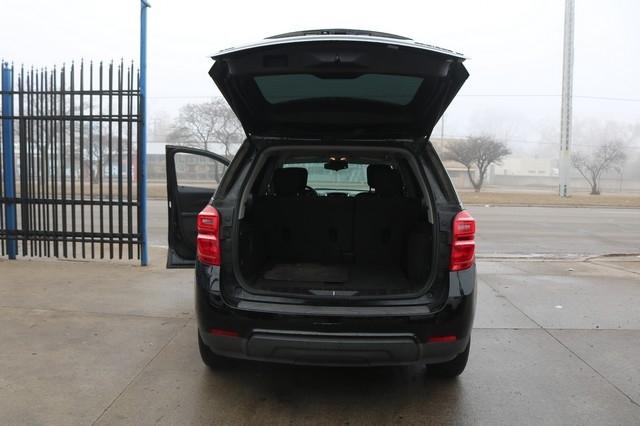 Chevrolet Equinox AWD 4dr LT 2016