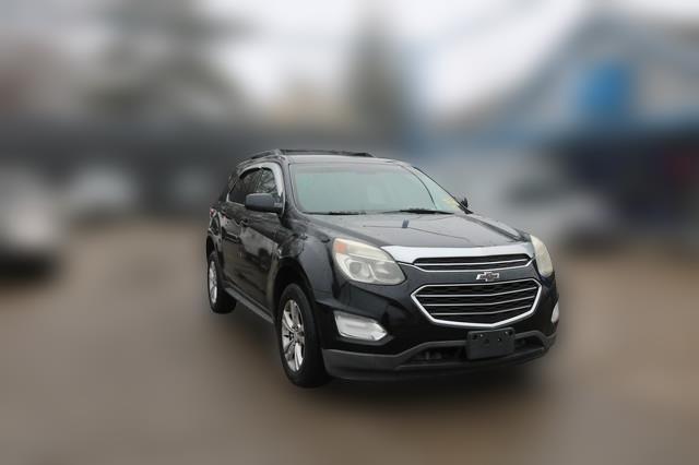2016 Chevrolet Equinox AWD 4dr LT