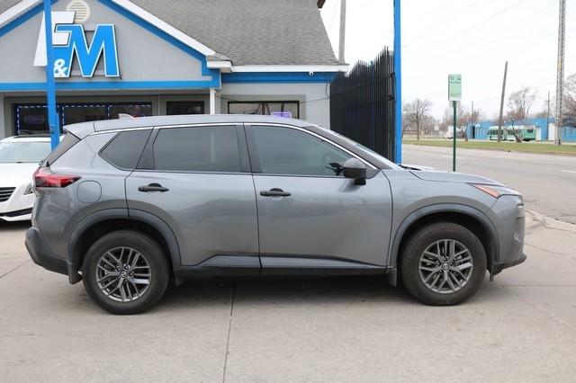 Nissan Rogue FWD S 2021