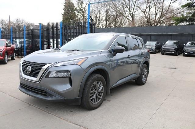 Nissan Rogue FWD S 2021