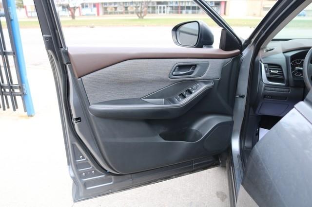 Nissan Rogue FWD S 2021