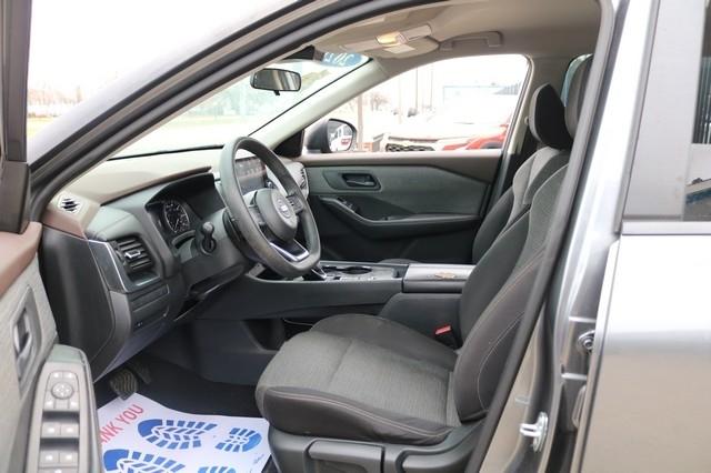 Nissan Rogue FWD S 2021