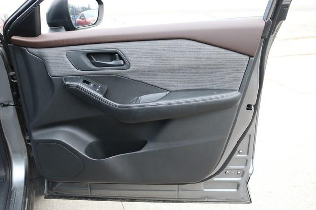 Nissan Rogue FWD S 2021