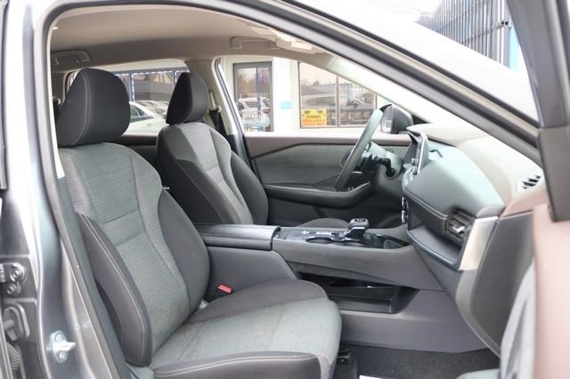 Nissan Rogue FWD S 2021