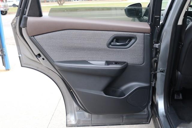 Nissan Rogue FWD S 2021