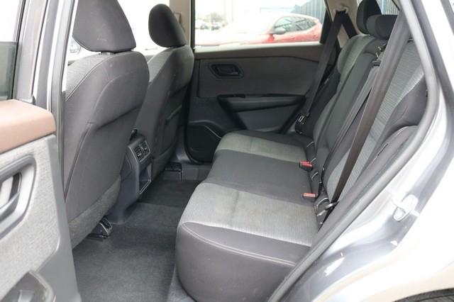 Nissan Rogue FWD S 2021