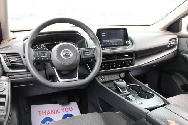 Nissan Rogue FWD S 2021