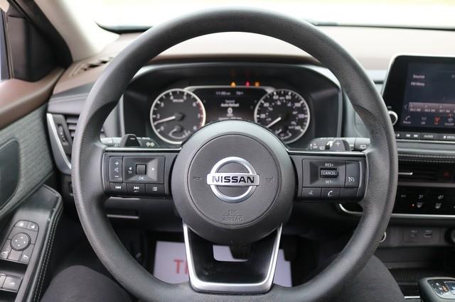 Nissan Rogue FWD S 2021