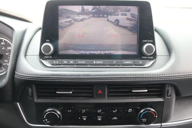 Nissan Rogue FWD S 2021