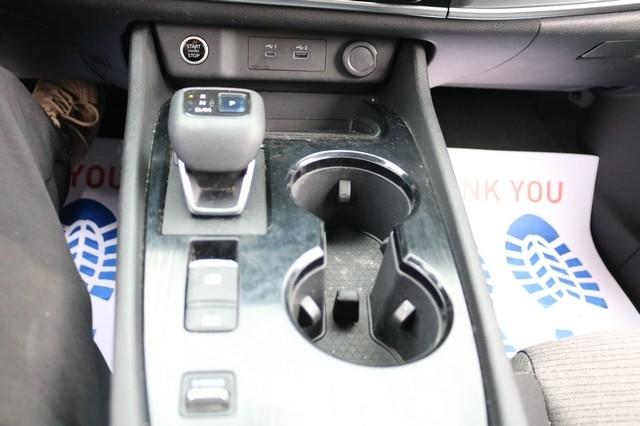 Nissan Rogue FWD S 2021