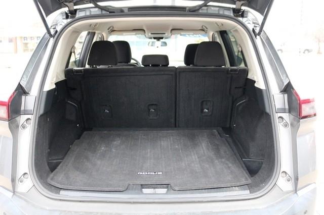 Nissan Rogue FWD S 2021