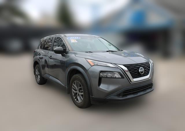 Nissan Rogue FWD S 2021